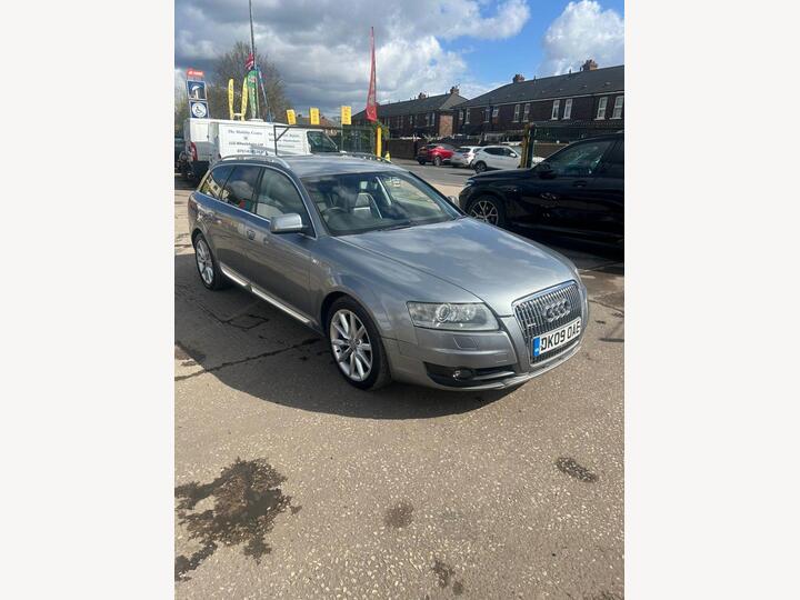 Audi ALLROAD 3.0 TDI Quattro 5dr