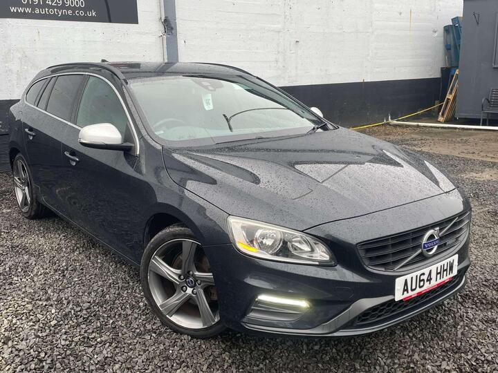 Volvo V60 2.0 D4 R-Design Nav Euro 6 (s/s) 5dr