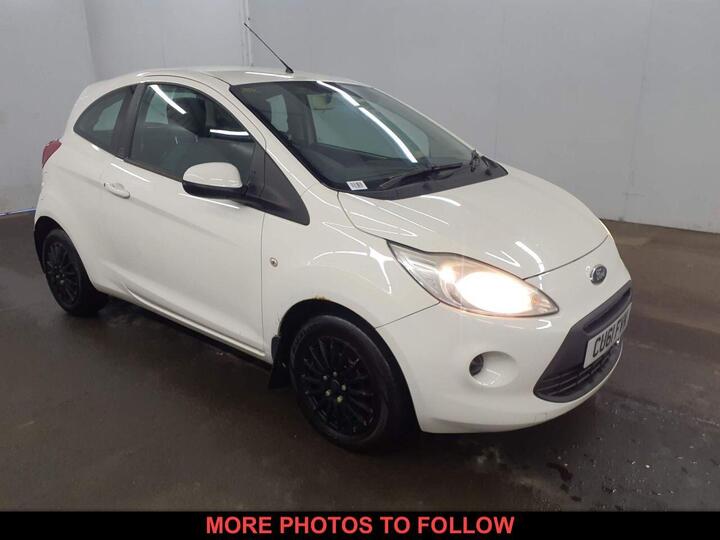 Ford KA 1.2 Edge Euro 5 (s/s) 3dr