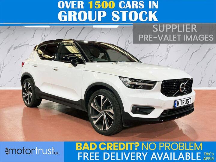 Volvo XC40 2.0 T5 R-Design Pro Auto AWD Euro 6 (s/s) 5dr