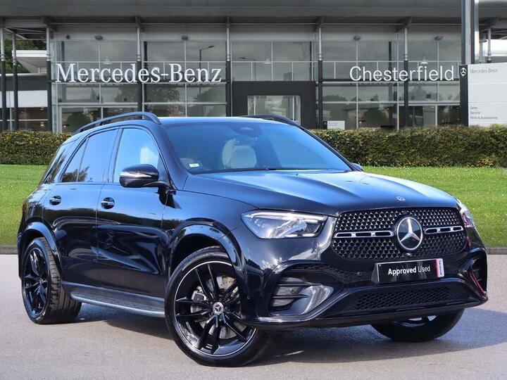Mercedes-Benz GLE 3.0 GLE450dh MHEV AMG Line (Premium Plus) G-Tronic 4MATIC Euro 6 (s/s) 5dr (7 Seat)