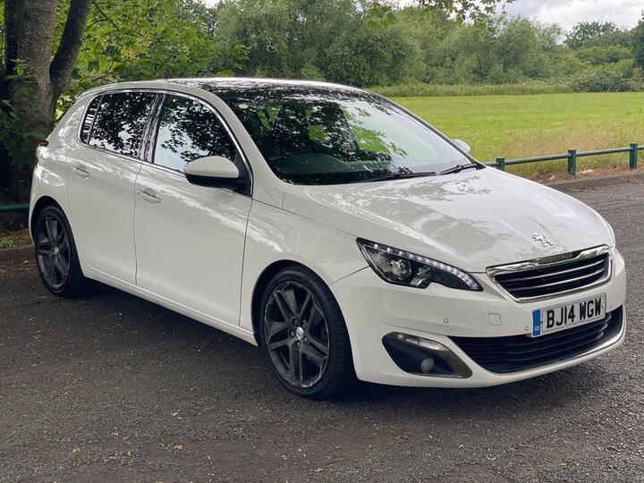 Peugeot 308 1.6 E-HDi Feline Euro 5 (s/s) 5dr
