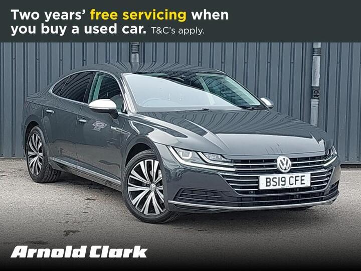 Volkswagen Arteon 1.5 TSI EVO Elegance Fastback DSG Euro 6 (s/s) 5dr