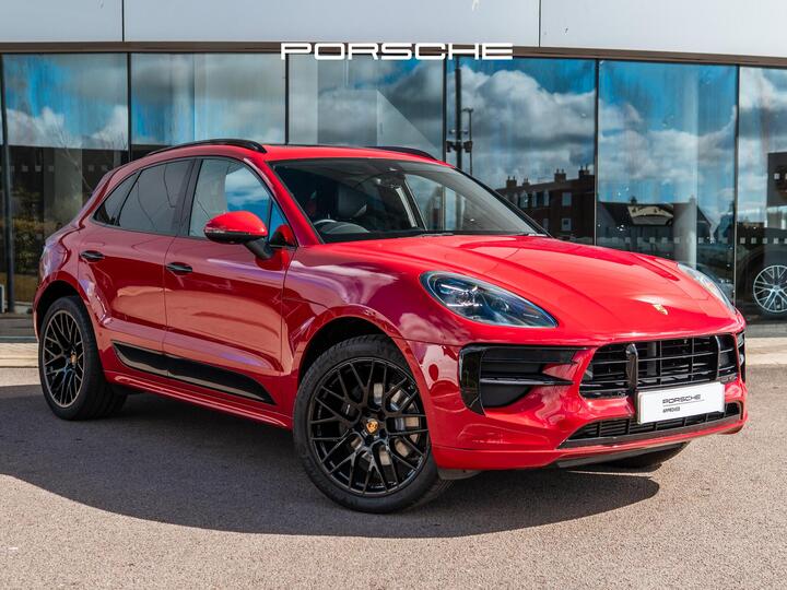 Porsche Macan 2.0T PDK 4WD Euro 6 (s/s) 5dr