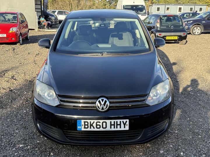 Volkswagen Golf Plus 1.6 TDI SE Euro 5 5dr