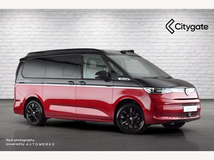 Volkswagen California 2.0 TDI Ocean DSG Euro 6 (s/s) 4dr