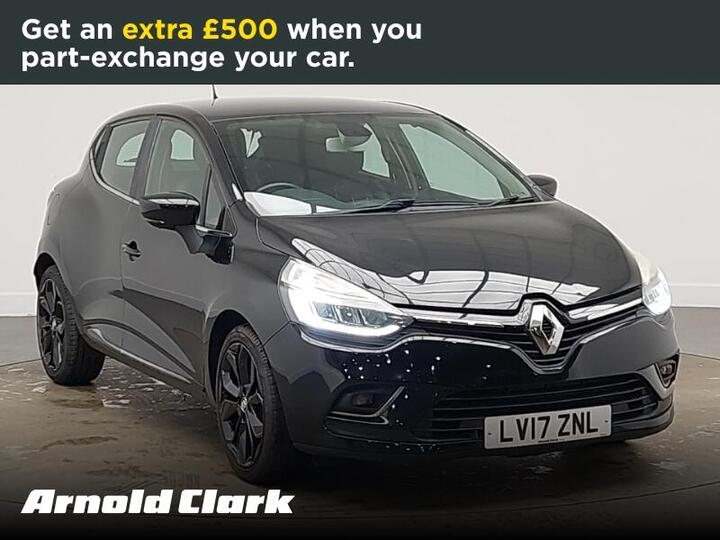 Renault Clio 0.9 TCe Dynamique S Nav Euro 6 (s/s) 5dr