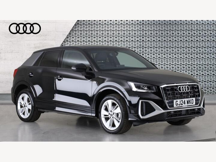 Audi Q2 1.5 TFSI CoD 35 S Line S Tronic Euro 6 (s/s) 5dr