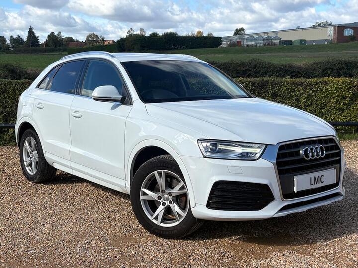 Audi Q3 1.4 TFSI CoD Sport S Tronic Euro 6 (s/s) 5dr