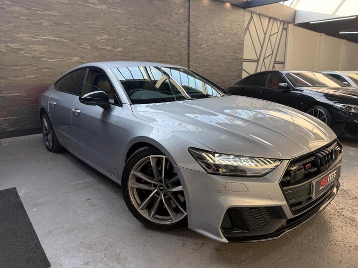 Audi S7 3.0 TDI V6 Black Edition Sportback Tiptronic Quattro Euro 6 (s/s) 5dr