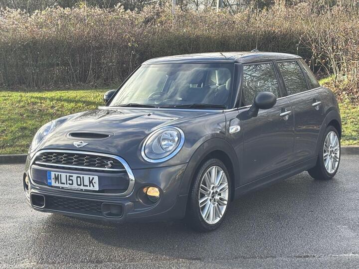 MINI HATCH 2.0 Cooper S Euro 6 (s/s) 5dr