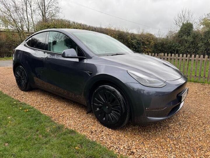 Tesla Model Y (Dual Motor) Long Range Auto 4WDE 5dr