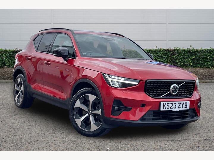 Volvo Xc40 2.0 B4 MHEV Ultimate DCT Auto Euro 6 (s/s) 5dr