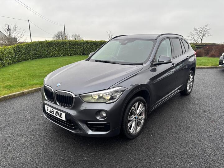 BMW X1 1.5 18i GPF Sport SDrive Euro 6 (s/s) 5dr