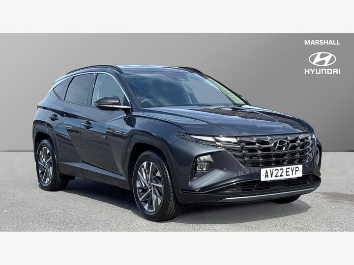 Hyundai TUCSON 1.6 T-GDi Premium Euro 6 (s/s) 5dr
