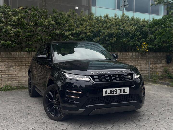 Land Rover Range Rover Evoque 2.0 D180 R-Dynamic Auto 4WD Euro 6 (s/s) 5dr Land Rover Range Rover Evoque 2.0 D180 R-Dynamic Auto 4WD Euro 6 (s/s) 5dr
