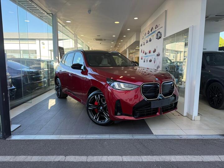 BMW X3 3.0 M50i MHT Auto XDrive Euro 6 (s/s) 5dr