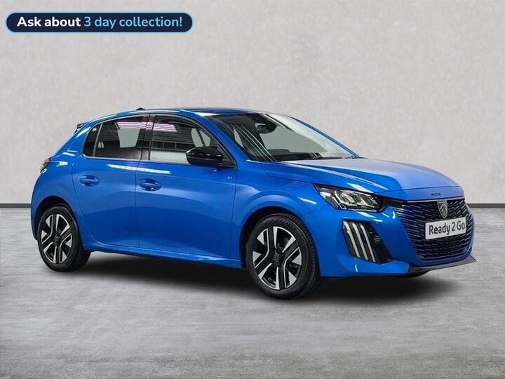 Peugeot 208 1.2 PureTech Allure Euro 6 (s/s) 5dr