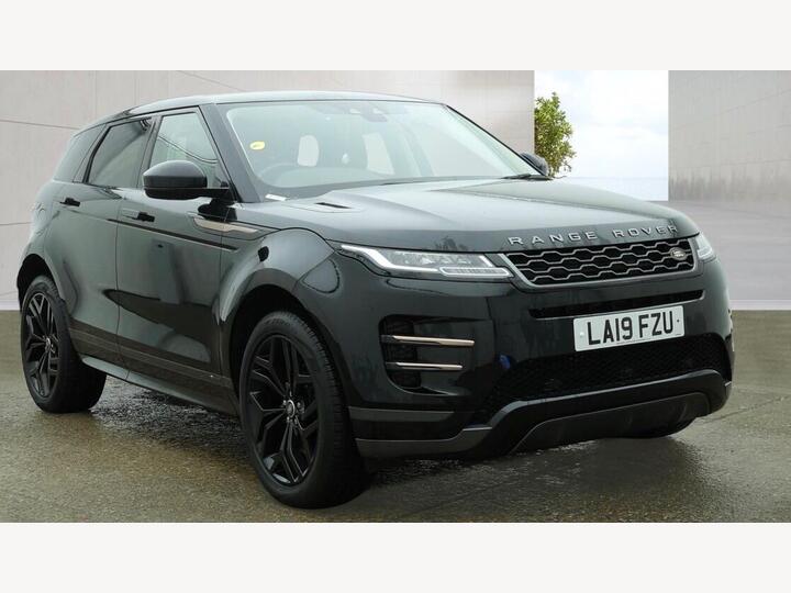 Land Rover Range Rover Evoque 2.0 D150 R-Dynamic S Auto 4WD Euro 6 (s/s) 5dr Land Rover Range Rover Evoque 2.0 D150 R-Dynamic S Auto 4WD Euro 6 (s/s) 5dr