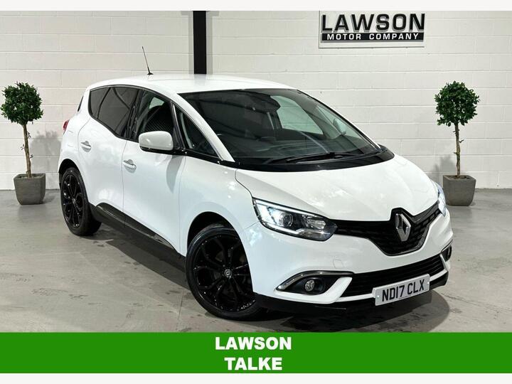 Renault SCENIC 1.5 DCi Expression + Euro 6 (s/s) 5dr