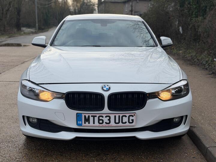 BMW 3 Series 1.6 316i SE Euro 6 (s/s) 4dr