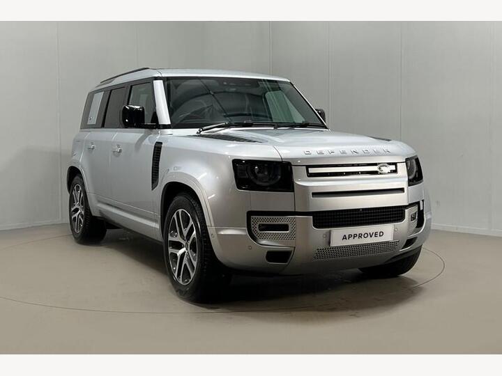 Land Rover DEFENDER 3.0 D250 MHEV XS Edition Auto 4WD Euro 6 (s/s) 5dr