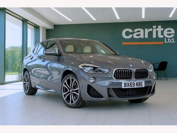 BMW X2 2.0 20i M Sport Auto XDrive Euro 6 (s/s) 5dr