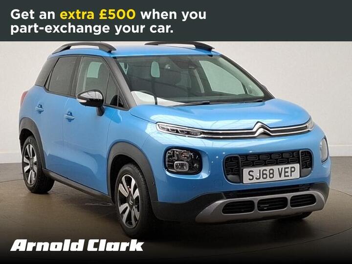 Citroen C3 Aircross 1.2 PureTech Flair Euro 6 5dr