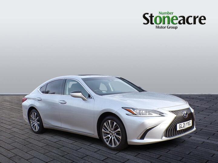 Lexus ES 2.5 300h E-CVT Euro 6 (s/s) 4dr