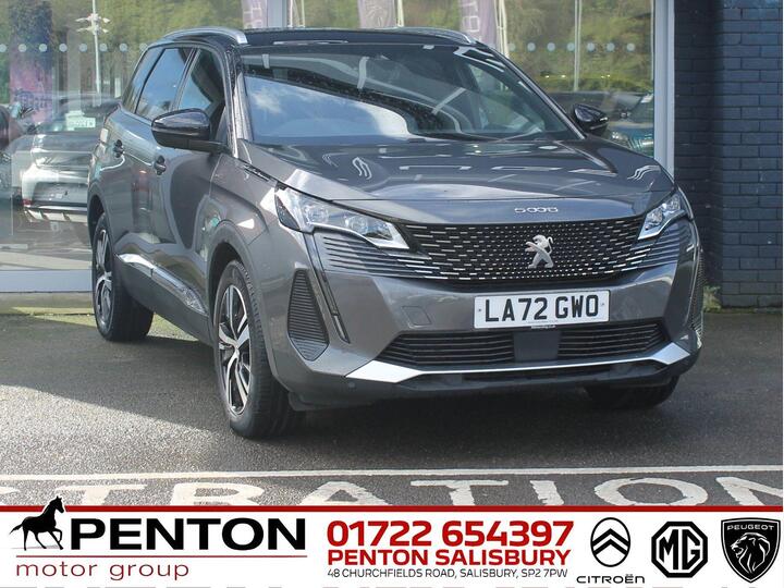 Peugeot 5008 1.2 PureTech GT Line EAT Euro 6 (s/s) 5dr