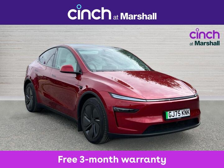 Tesla Model Y 84.7kWh (Dual Motor) Long Range Auto 4WDE 5dr