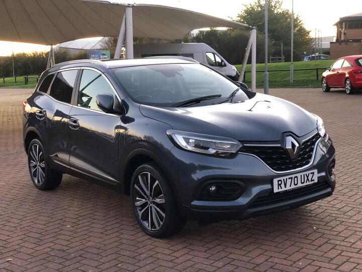 Renault KADJAR 1.3 TCe Iconic Euro 6 (s/s) 5dr