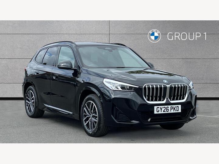 BMW X1 1.5 30e 16.3kWh M Sport DCT XDrive Euro 6 (s/s) 5dr
