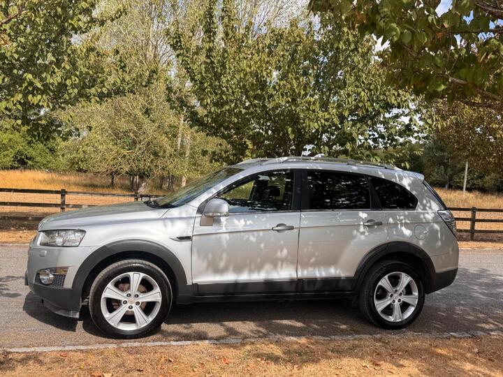 Chevrolet Captiva 2.2 VCDi LTZ 4WD Euro 5 5dr (7 Seats)