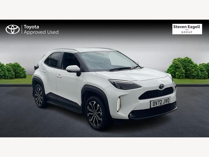 Toyota Yaris Cross 1.5 VVT-h Design E-CVT Euro 6 (s/s) 5dr Toyota Yaris Cross 1.5 VVT-h Design E-CVT Euro 6 (s/s) 5dr