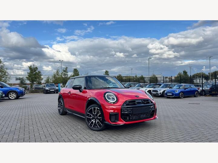 MINI Cooper 1.5C Sport Steptronic Euro 6 (s/s) 3dr