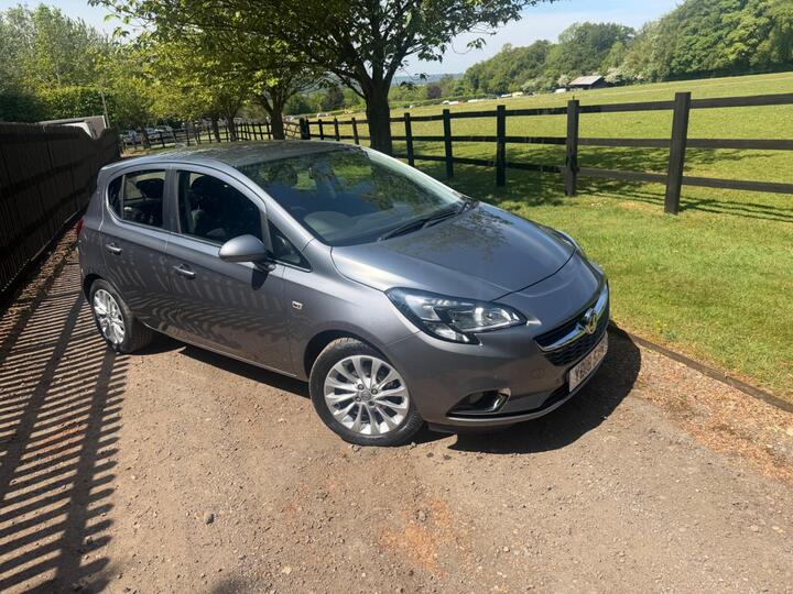 Vauxhall Corsa 1.4i SE Auto Euro 6 5dr