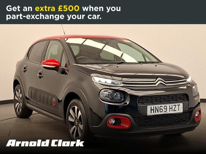 Citroen C3 1.2 PureTech Flair Euro 6 (s/s) 5dr