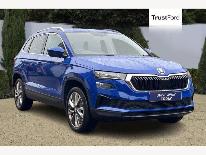 Skoda KAROQ 2.0 TDI SE L Euro 6 (s/s) 5dr