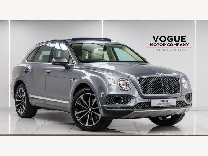 Bentley BENTAYGA 4.0 V8 Auto 4WD Euro 6 (s/s) 5dr