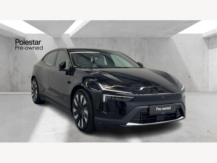 Polestar Polestar 4 Single Motor 100kWh Long Range Plus Auto RWD 5dr Polestar Polestar 4 Single Motor 100kWh Long Range Plus Auto RWD 5dr