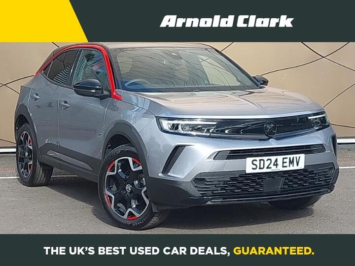 Vauxhall Mokka 1.2 Turbo GS Auto Euro 6 (s/s) 5dr