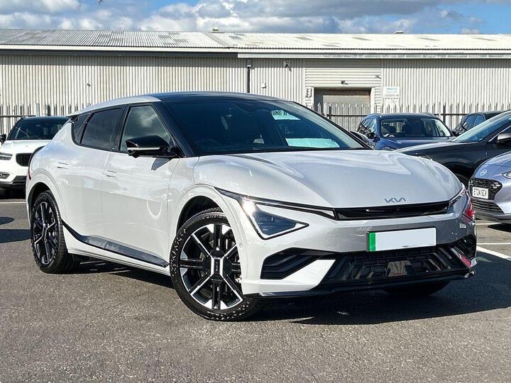 Kia EV6 84kWh GT-Line S Auto 5dr