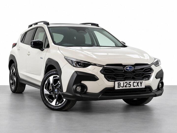 Subaru Crosstrek 2.0 I E-Boxer Touring Lineartronic 4WD Euro 6 (s/s) 5dr