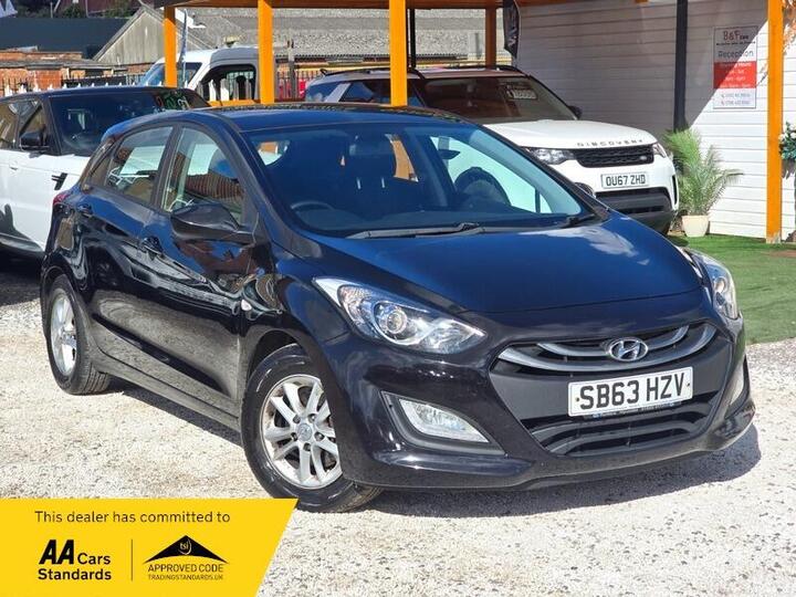 Hyundai I30 1.6 CRDi Blue Drive Active Euro 5 (s/s) 5dr