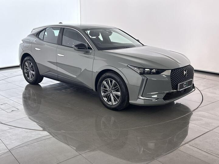 DS AUTOMOBILES DS 4 1.2 PureTech Bastille + EAT8 Euro 6 (s/s) 5dr DS AUTOMOBILES DS 4 1.2 PureTech Bastille + EAT8 Euro 6 (s/s) 5dr