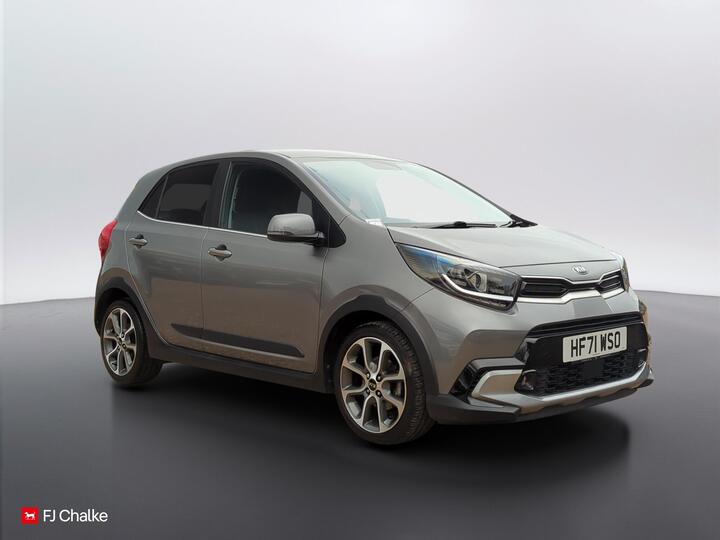 Kia Picanto 1.0 DPi X-Line AMT Euro 6 (s/s) 5dr