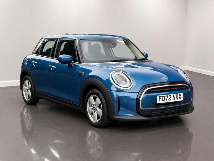 MINI HATCH 1.5 Cooper Classic Steptronic Euro 6 (s/s) 5dr