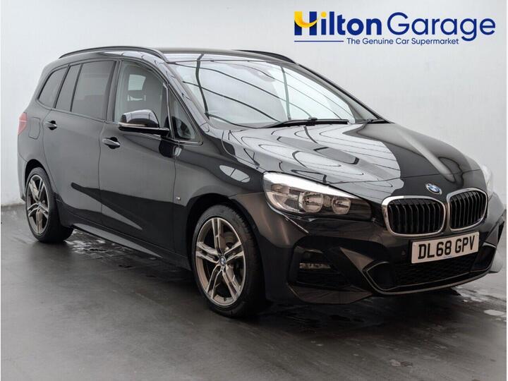 BMW 2 Series GRAN TOURER 2.0 218d M Sport Auto Euro 6 (s/s) 5dr