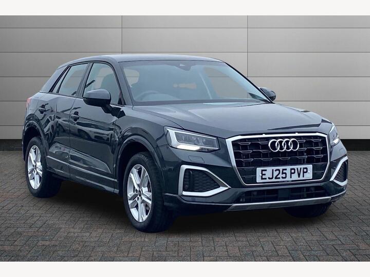 Audi Q2 1.5 TFSI CoD 35 Sport S Tronic Euro 6 (s/s) 5dr